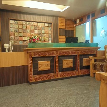 Sky Park Hotels Tiruppur Εξωτερικό φωτογραφία