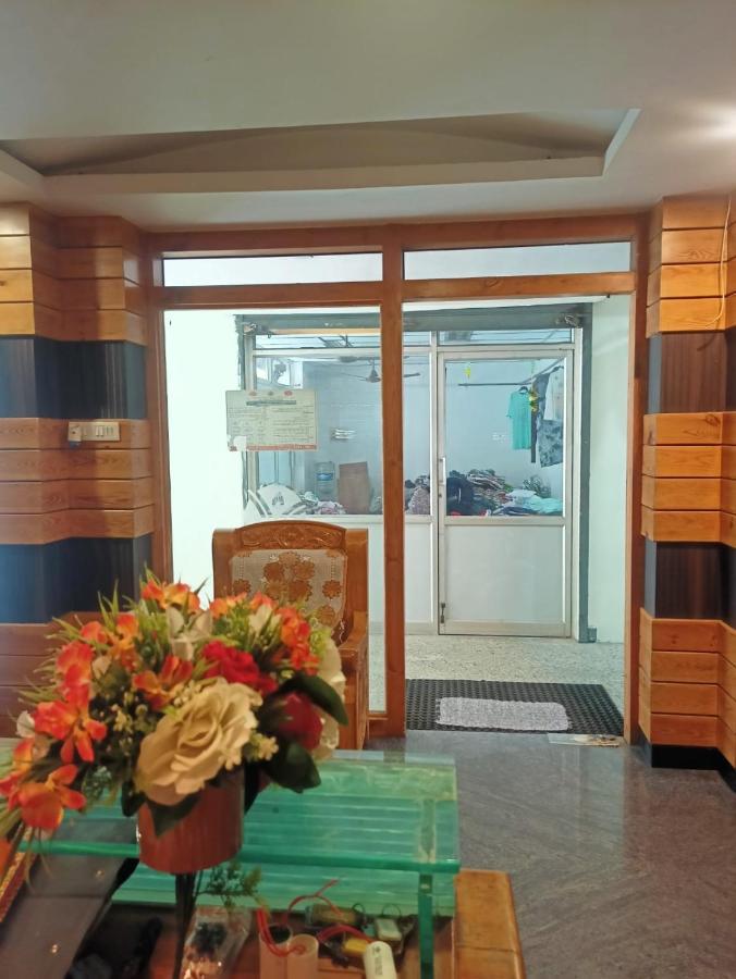 Sky Park Hotels Tiruppur Εξωτερικό φωτογραφία