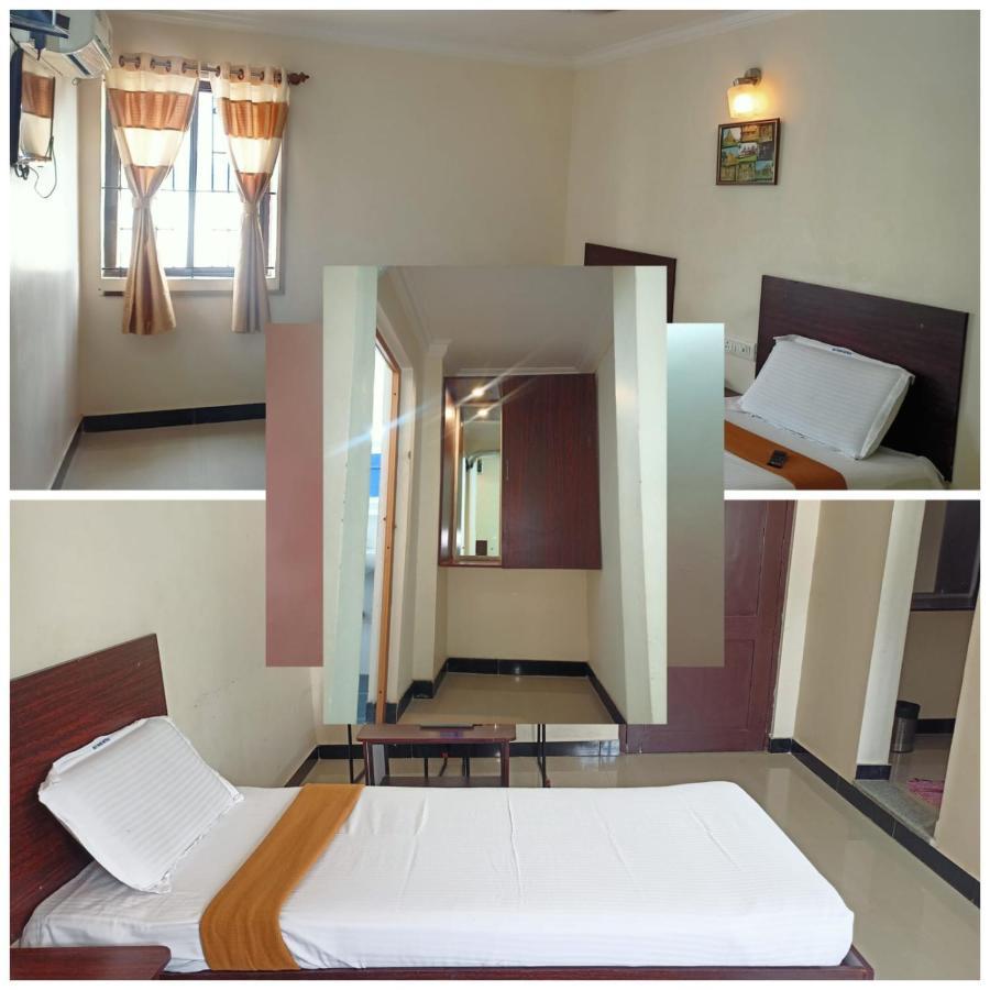 Sky Park Hotels Tiruppur Εξωτερικό φωτογραφία