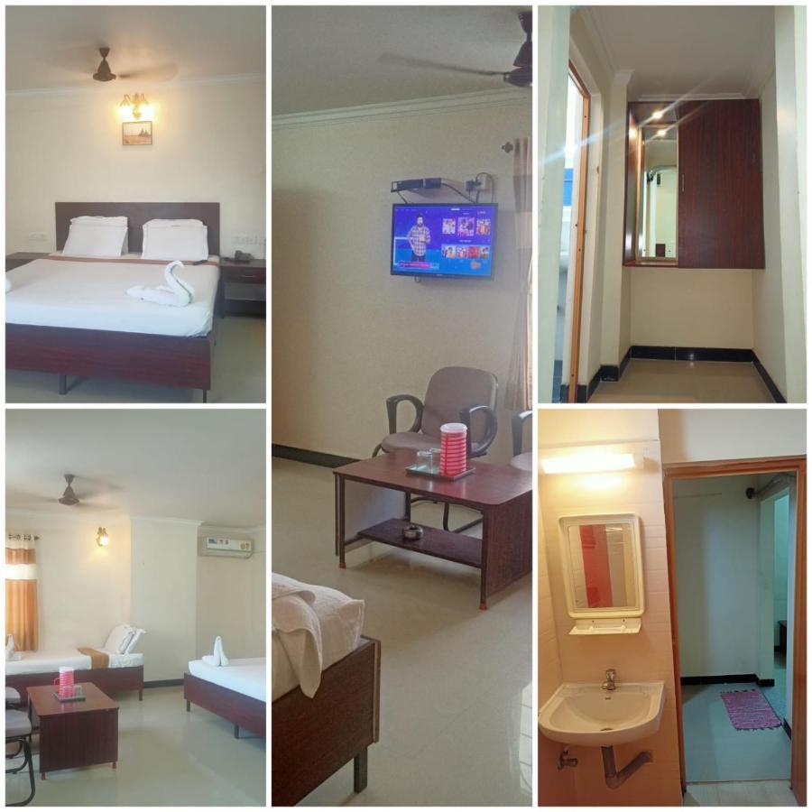 Sky Park Hotels Tiruppur Εξωτερικό φωτογραφία
