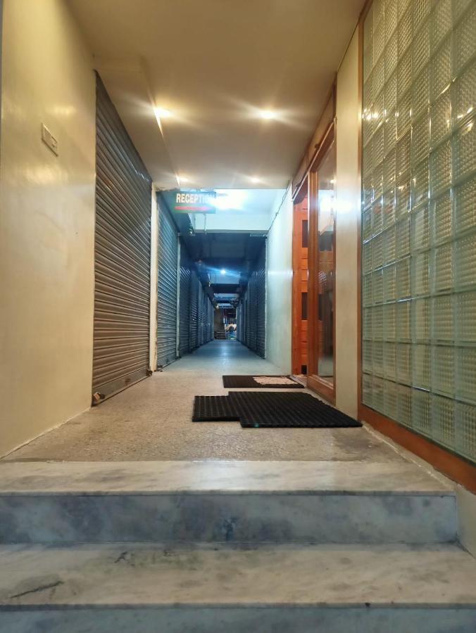Sky Park Hotels Tiruppur Εξωτερικό φωτογραφία